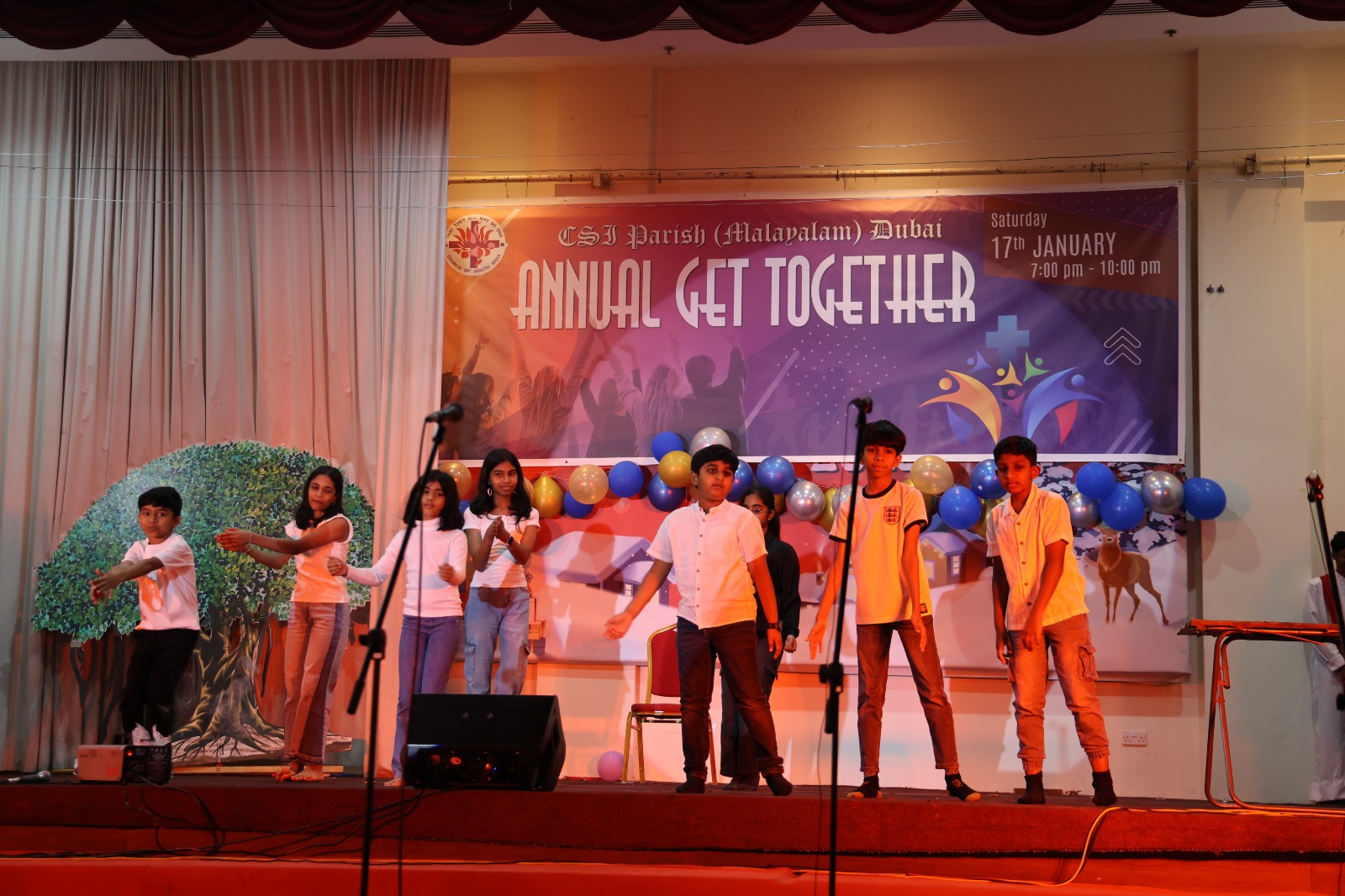 Annual Get-together 2026